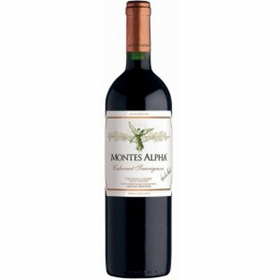 5/28～29まで全品ポイント2％増量中 ワイン モンテス・アルファ・カベルネ・ソーヴィニヨン 750ml 1本 wine