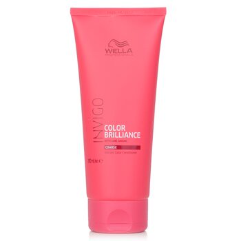Wella 威娜 Invigo 鮮艷亮彩護髮素 - # Coarse 200ml/6.7oz-護色潤髮乳