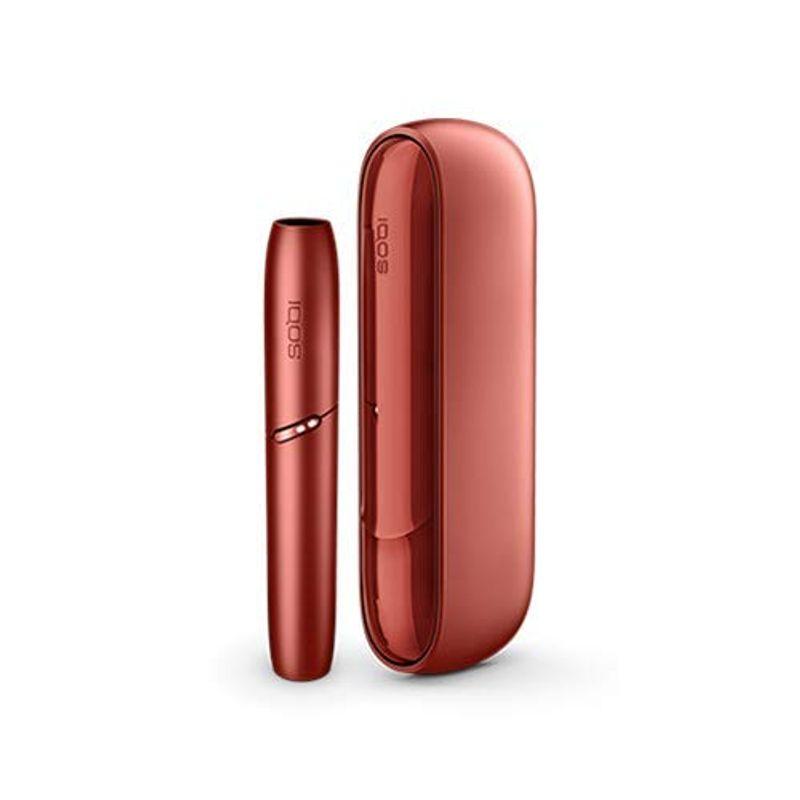 製品未登録 最新型IQOS DUO ウォームカッパー