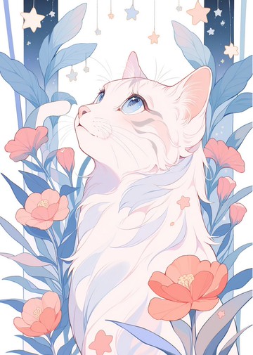 原創貼紙 背景/裝飾 H114