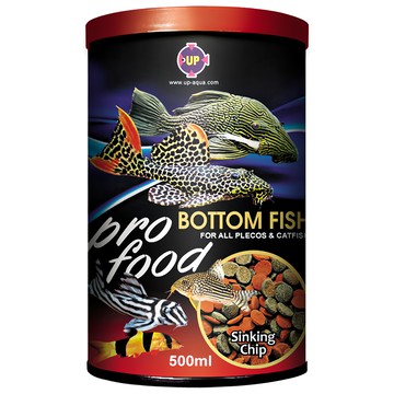 UP AQUA 雅柏 底棲魚飼料 E-635-500  1個  500ml