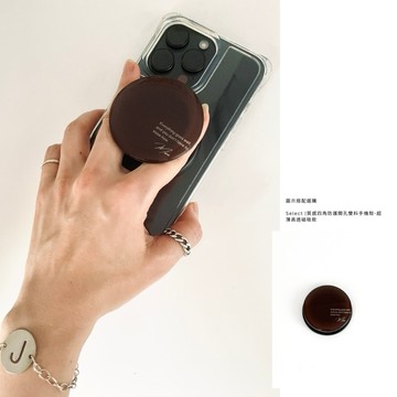 MISIA |限量一切順利磁吸式氣囊支架-軟塑