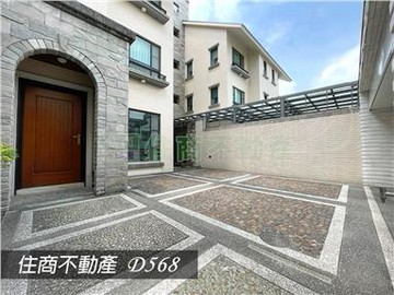 安南區53大地坪8米面寬雙車墅｜台南市安南區安和路四段