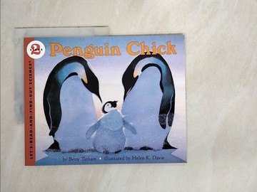 【書寶二手書T8／原文小說_SBX】Penguin Chick_Tatham, Betty/ Davie, Helen K. (ILT)