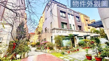 ⭐降價⭐震後綠園道天工琉璃雙車別墅⭐三小姐｜台中市南區工學北路