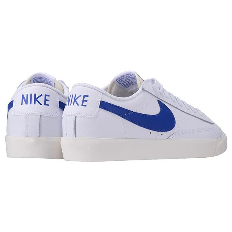 NIKE ナイキ BLAZER LOW LEATHER CI6377 104 / 101 / 105 / 107