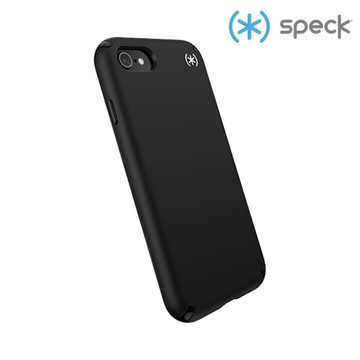 Speck iPhone SE(2020)/8/7 Presidio2 Pro 抗菌柔觸感防摔殼(4米防摔)-黑色