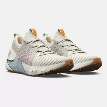 【Under Armour】UA 男 HOVR Phantom 3 SE Suede 慢跑鞋-3026651-100