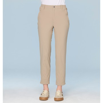 【WILDLAND荒野】女N66四彈UV50山旅九分褲210斯里蘭卡