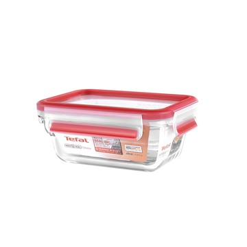 Tefal 法國 MasterSeal 新一代玻璃保鮮盒 0.45L