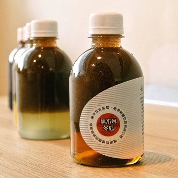 黑木耳冬瓜│黑木耳露+冬瓜茶