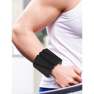 負重手環綁腿腳環訓練隱形男女游泳跑步配重裝備手腕鉛塊可拆卸