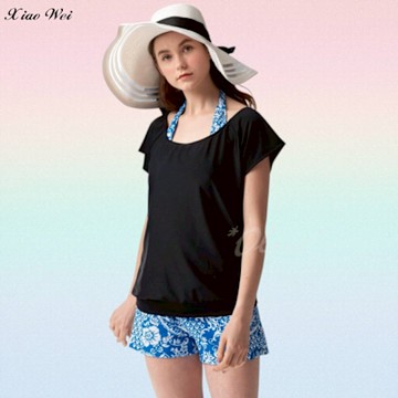 MIT聖手品牌 時尚流行三件式泳裝 NO.A9320138