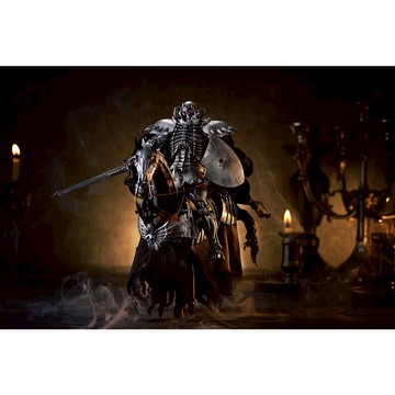 【RE】現貨 MF figma 烙印勇士 骷髏騎士 DX版 代理版