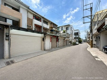 成功塗城商圈｜大地坪x前院車庫|全新整理四套房透天｜台中市大里區三民一街