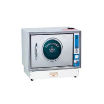 台一 不銹鋼 12A 手動加水式 蒸汽箱（容量:毛巾三打/長方同型便當8個/圓形便當3-4個） /台 M4313｜領券最高折$220