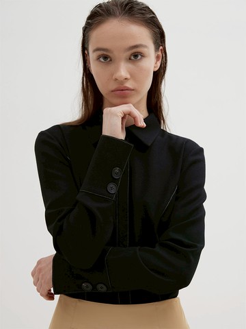 Mimi Blouse_Black