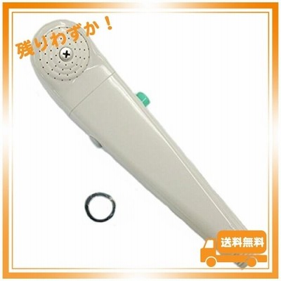 KVK ワンストップシャワーヘッド白 Z36178
