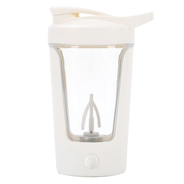 自動攪拌杯C1 電池款 FO088-2  1個  450ml  白