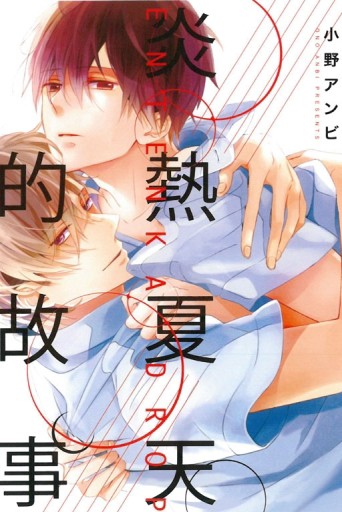 炎熱夏天的故事（全）[二手書_普通]