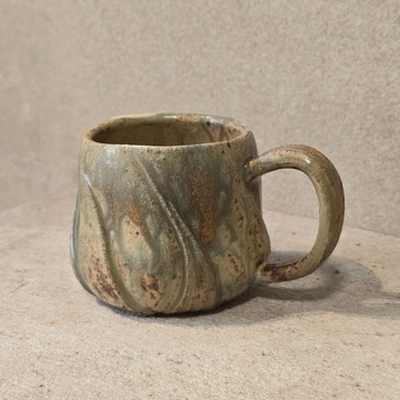 草木灰釉馬克杯 / 咖啡杯