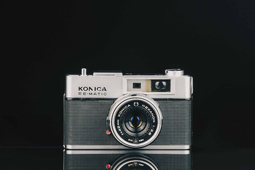 Konica EE-MATIC DELUXE F #8633 #135底片相機