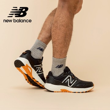 【New Balance】慢跑鞋_男性_黑色_MT410CO8-2E楦(網路獨家款)