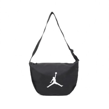 肩背包 Jordan Street 黑 斜背 側背 喬丹 JD2623077AD-002