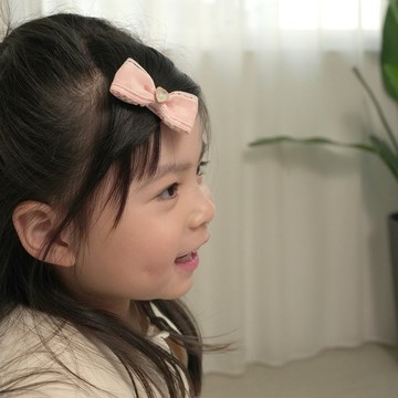 NO.74 蝴蝶結髮夾