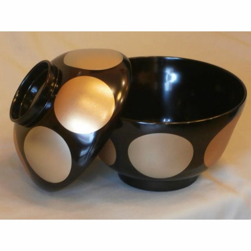 雑煮椀 和食器 蓋付き 椀 煮物椀 木合 日月 蒔絵 まゆ型 漆塗り