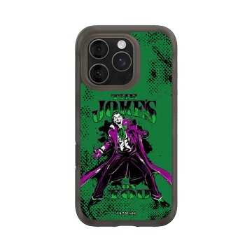 iPhone 16 Pro AirX 本質黑 - Joker - 小丑