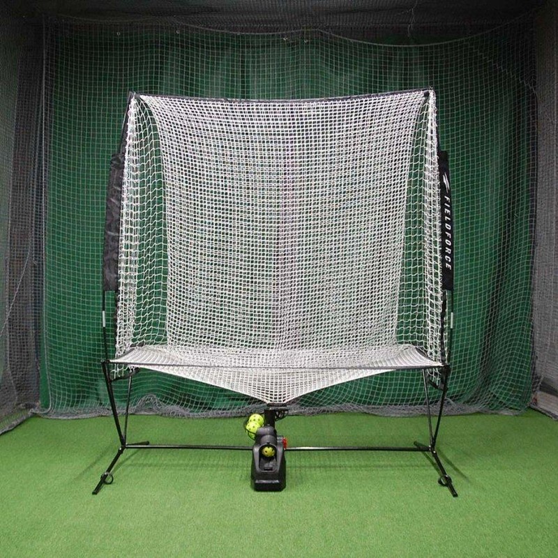 野球□ フィールドフォース オートリターン フロントトス FTM-261