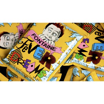 【USPCC撲克】Fontaine Fever Dream 隨意牌Blind Pack 撲克 S103051966