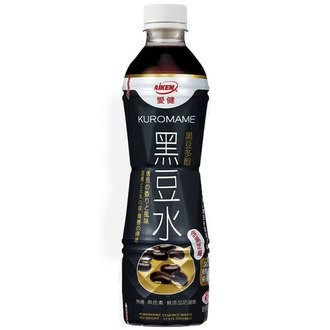 愛健黑豆水530ml【康鄰超市】
