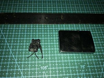 兵者草堂-DAM兵人 1/6 SF002 幽靈系列 泰坦軍事承包商 夾包