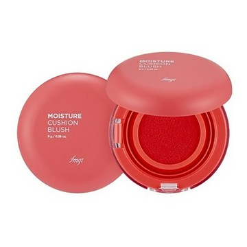 THE FACE SHOP 菲詩小舖 fmgt 台灣公司貨 果汁氣墊腮紅 8g  1個  西柚紅