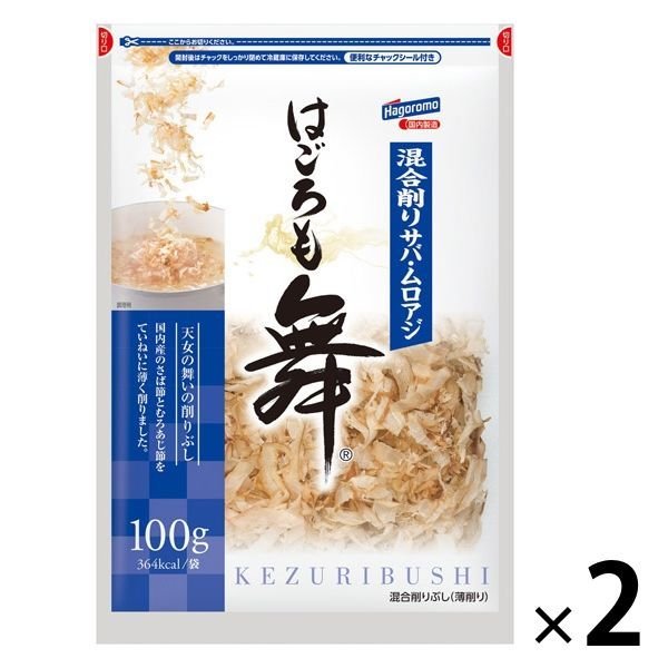 はごろもフーズはごろもフーズ 混合削り はごろも舞 100g 2袋