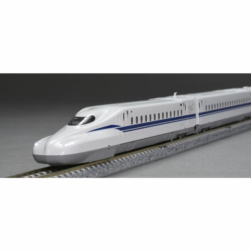 98670 JR N700-9000系 N700S確認試験車 新幹線基本セット 8両 