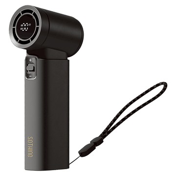 SOTHING 向物 高速手持風扇 引擎Slim  DSHJ-S-2422B-Skg  星空灰