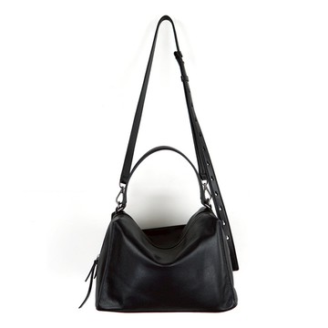 DTB｜Valley 立方單肩包 - 黑