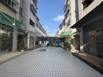 霧峰市區大三房採光美寓低總價+平車｜台中市霧峰區錦州路