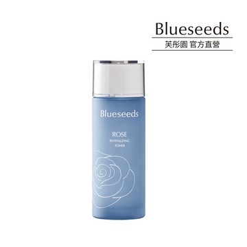 【Blueseeds】晨曦玫瑰煥顏活膚液 100ml 天然玫瑰化妝水 I 臉部保養 I 芙彤園