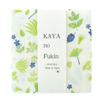 日本派迪 超吸水廚房擦拭清潔方巾-草藥