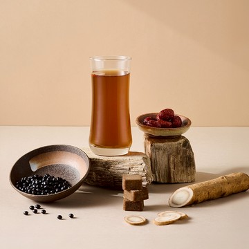 黑糖牛蒡黑豆茶 (15入/袋)