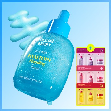 EQQUALBERRY Hyaltoin Flooding Serum 30ml