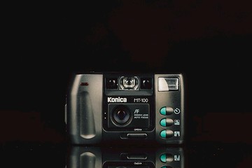 Konica MT-100 #0260 #135底片相機