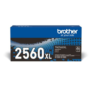 Brother TN-2560XL 原廠高容量碳粉匣 適用 HL-L2460DW/MFC-L2805DW/MFC-L2885DW