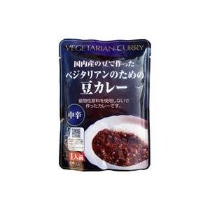 桜井食品 ベジタリアンのための豆カレー