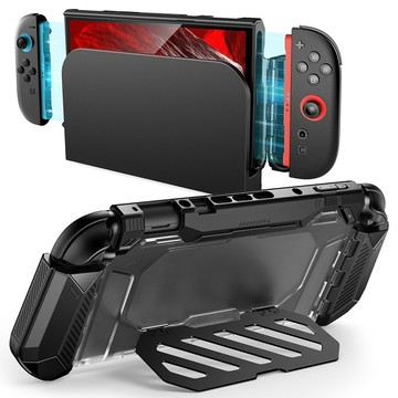 SUPCASE Nintendo Switch 2 UB Pro 支架保護殼