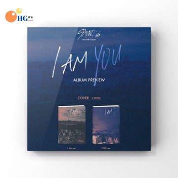 韓居🇰🇷 STRAY KIDS - I AM YOU (3RD MINI ALBUM) 迷你三輯